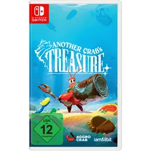 Another Crab's Treasure Switch