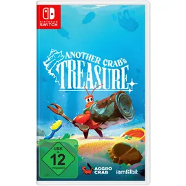 Another Crab's Treasure Switch