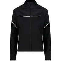 CMP With Removable Sleeves 31a2556 Jacke - Black - XL