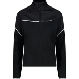 CMP With Removable Sleeves 31a2556 Jacke - Black - XL