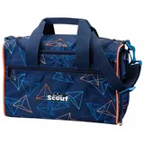 Scout Sporttasche Offroad blau