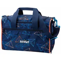 Scout Sporttasche Offroad blau