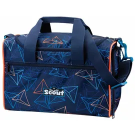 Scout Sporttasche Offroad blau