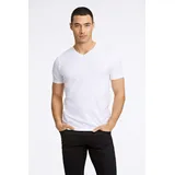 Lindbergh T-Shirt weiß S