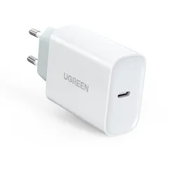 Ugreen 99380611 Handy, Laptop, Universal Weiß AC Schnellladung Drinnen