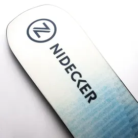 NIDECKER Play Wide Snowboard - 162W