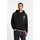 Hugo Hoodie Regular Fit, Kängurutasche, Rückendruck schwarz M (48)