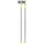 Leki CC 450 140 cm Neonyellow/Black/White
