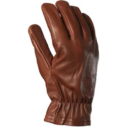 John Doe Freewheeler Motorradhandschuhe braun - XS