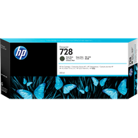 HP 728 mattschwarz F9J68A