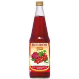 Johannisbeere-Himbeere DEMETER 0,7l inkl.15 Cent Pfand