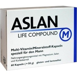 ASLAN LIFE COMPOUND M