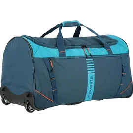 Travelite Basics Active 2-Rollen 71 cm / 86 l petrol