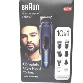 Braun MGK 7410 Blau