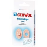 Gehwol Zehenringe oval, 9 Stk.