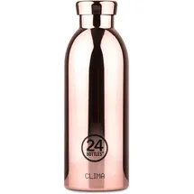 24Bottles Clima rose gold 0,5 l