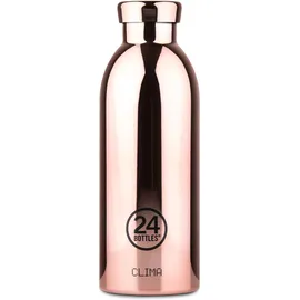 24Bottles Clima rose gold 0,5 l