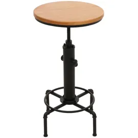 MCW Bartisch MCW-N23 Ø 50 cm Natur