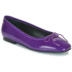 JB Martin  Ballerinas VIRTUOSE  in Violett, 41