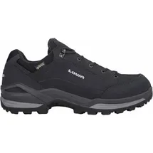 Lowa Renegade GTX LO Herren schwarz/graphit 43.5