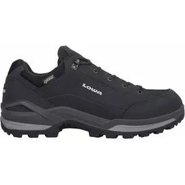 Lowa Renegade GTX LO Herren schwarz/graphit 43.5
