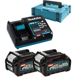 Makita Power Source Kit 40 V XGT Li-Ion