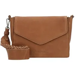 Cowboysbag Berkshire Umhängetasche Leder 22 cm fawn