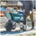 Makita Akku-Schubkarre 18 V DCU180Z