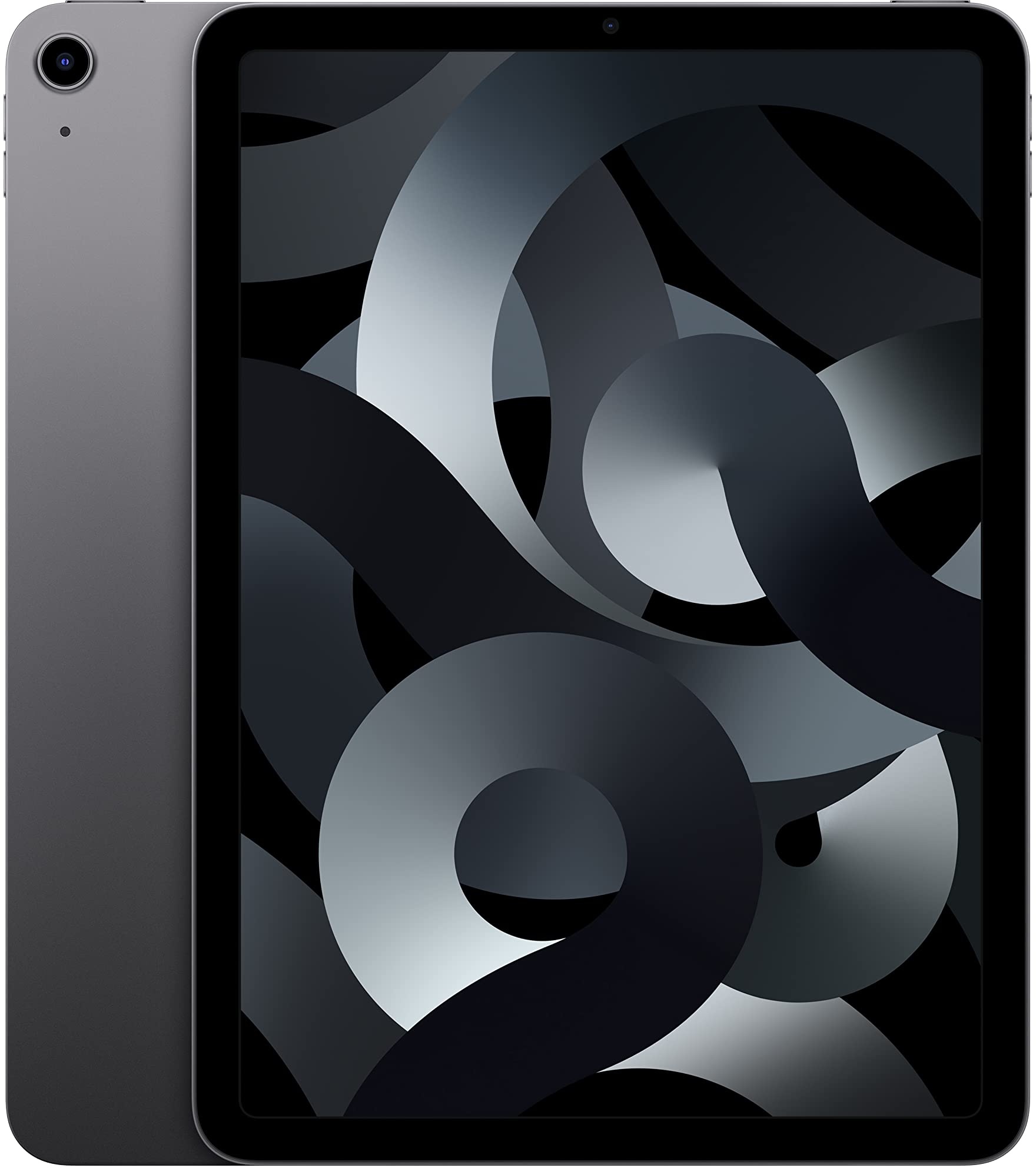 Apple 2022 iPad Air (Wi-Fi, 64 GB) - Space Grau (5. Generation)