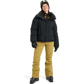 Roxy Snow Winter Rebel Jacket Schwarz S