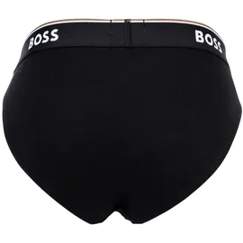 Boss Slip Briefs 3P Power grau XL 6er Pack