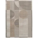 Deco Teppich - Beige / Grau 160x230