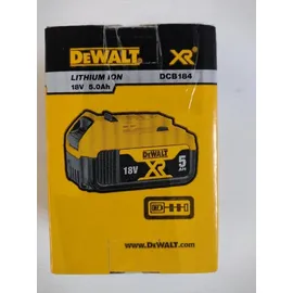 DeWalt DCB184-XJ 18 V Li-Ion 5 Ah