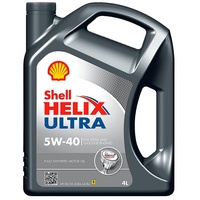 Shell HELIX ULTRA Motoröl 4 Liter