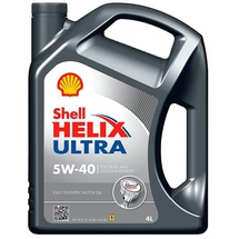 Shell HELIX ULTRA Motoröl 4 Liter