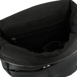Burkely Soft Skylar Rucksack Schwarz