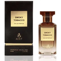 ayat perfumes Fancy Series Smoky Tobacco Eau de Parfum 80 ml