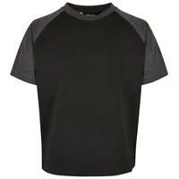 URBAN CLASSICS Boys Raglan Contrast T-Shirt