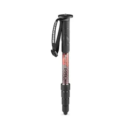 Manfrotto Element MII Monopod rot