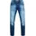 RUSTY NEAL TOYAMA Straight Fit Blau 30/32