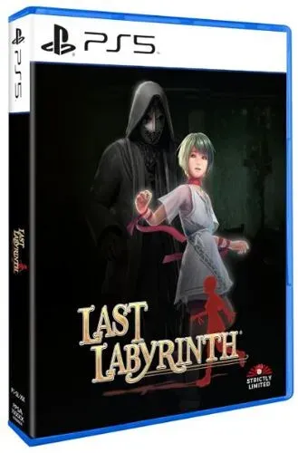 Last Labyrinth - PS5 [EU Version]