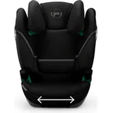 Cybex Solution S2 i-Fix moon black