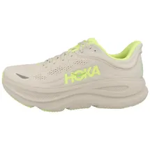 HOKA Bondi 9 Herren Grout/Neon Yuzu 44