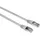 Hama Netzwerkkabel CAT-5e F/UTP Geschirmt Grau 1,5 m