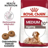 Royal Canin Medium Ageing 10+ 2 x 15 kg