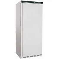 CombiSteel HF400 Tiefkühlschrank Weiß 340L für Gastronomie - Gewerbe