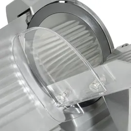 Vertes Gastro Aufschnittmaschine 120W Grau