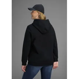 Ocean Sportswear Kapuzensweatshirt schwarz L