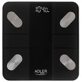 Adler AD 8186 Schwarz