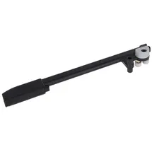 XLC Klemmhebel für Kupplung Heckträger Azura Xtra LED, schwarz